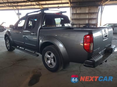 Drugie zdjęcie samochodu z przodu: 2006 NISSAN FRONTIER SE VIN:1N6AD07U36C442647 - miniatura