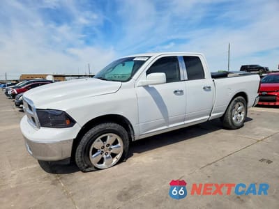 2011 DODGE RAM 1500 1D7RB1GP9BS550451 - główne zdjęcie licytacji z USA - miniatura