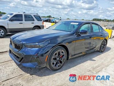 2026 BMW I5 EDRIVE 40 WBY63HG03TCW49945 - główne zdjęcie licytacji z USA - miniatura