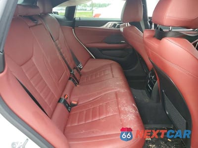 Zdjęcie 10 z 12 samochodu: 2023 BMW M440XI GRAN COUPE VIN:WBA13AW08PFN57302 - miniatura