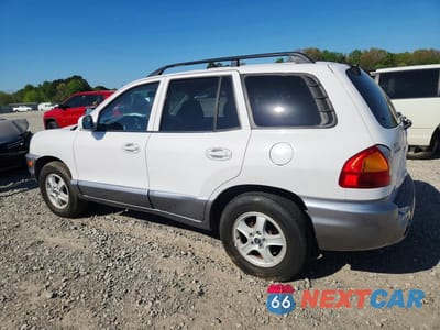 Drugie zdjęcie samochodu z przodu: 2003 HYUNDAI SANTA FE GLS VIN:KM8SC13DX3U426856 - miniatura