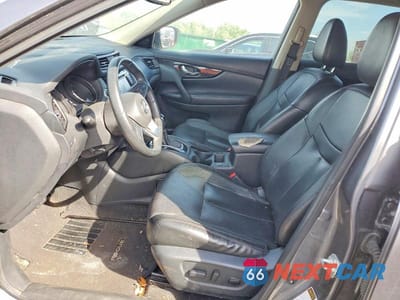 Zdjęcie 7 z 13 samochodu: 2020 NISSAN ROGUE SL VIN:5N1AT2MT7LC729946 - miniatura