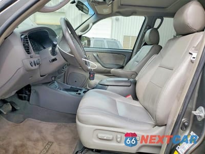 Zdjęcie 7 z 13 samochodu: 2007 TOYOTA SEQUOIA VIN:5TDZT34A17S298763 - miniatura