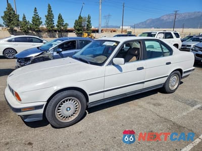 1994 BMW 525 I AUTOMATIC WBAHD6327RGK43510 - główne zdjęcie licytacji z USA - miniatura