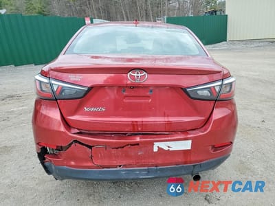 Zdjęcie 6 z 13 samochodu: 2019 TOYOTA YARIS LE VIN:3MYDLBYV1KY503521 - miniatura