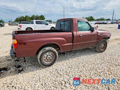 Trzecie zdjęcie samochodu z tyłu: 2003 MAZDA B2300 VIN:4F4YR12D03TM14050 - miniatura