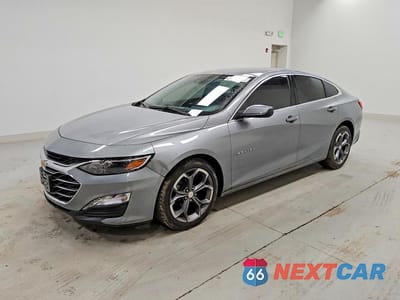 2023 CHEVROLET MALIBU LT 1G1ZD5ST0PF160332 - główne zdjęcie licytacji z USA - miniatura