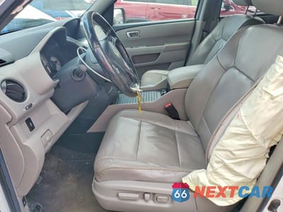 Zdjęcie 7 z 13 samochodu: 2012 HONDA PILOT EXL VIN:5FNYF4H58CB036212 - miniatura