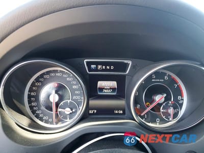 Zdjęcie 9 z 12 samochodu: 2017 MERCEDES-BENZ GLA 45 AMG VIN:WDDTG5CB5HJ350934 - miniatura