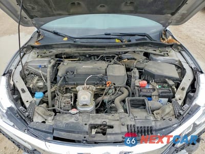 Zdjęcie 12 z 14 samochodu: 2017 HONDA ACCORD SPORT VIN:1HGCR2F5XHA095708 - miniatura