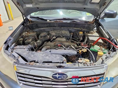 Zdjęcie 11 z 13 samochodu: 2010 SUBARU FORESTER 2.5X VIN:JF2SH6AC3AG747566 - miniatura