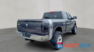 Czwarte zdjęcie samochodu z boku: 2016 RAM 1500 SLT VIN:1C6RR7GM5GS176112 - miniatura