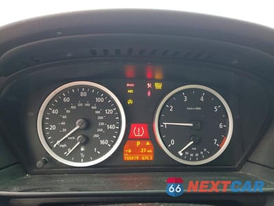 Zdjęcie 9 z 11 samochodu: 2004 BMW 525 I VIN:WBANA53534B845908 - miniatura