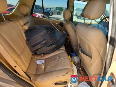 Zdjęcie 11 z 13 samochodu: 2001 MERCEDES-BENZ ML 320 VIN:4JGAB54E51A247152 - miniatura