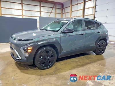 2026 HYUNDAI KONA SEL SPORT KM8HF3AB1TU357229 - główne zdjęcie licytacji z USA - miniatura