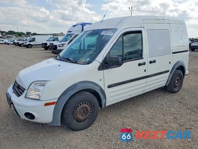 2013 FORD TRANSIT CONNECT XLT NM0LS7BN3DT146998 - główne zdjęcie licytacji z USA - miniatura