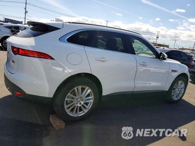 Trzecie zdjęcie samochodu z tyłu: 2017 JAGUAR F-PACE PRESTIGE VIN:SADCK2BV8HA096112 - miniatura