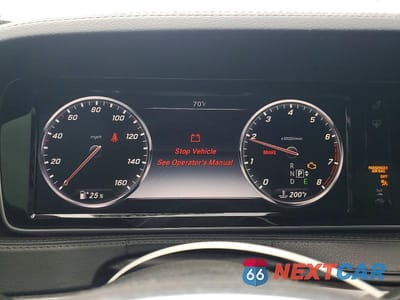 Zdjęcie 9 z 12 samochodu: 2015 MERCEDES-BENZ S 550 VIN:WDDUG8CB5FA099688 - miniatura