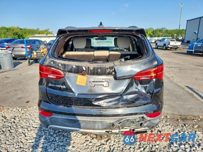 Zdjęcie 6 z 13 samochodu: 2013 HYUNDAI SANTA FE SPORT 2.4L VIN:5XYZU3LBXDG035185 - miniatura