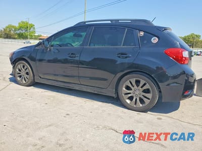 Drugie zdjęcie samochodu z przodu: 2012 SUBARU IMPREZA SPORT PREMIUM VIN:JF1GPAL63CH217067 - miniatura
