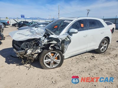 2020 AUDI Q3 PREMIUM S LINE WA1DECF30L1123747 - główne zdjęcie licytacji z USA - miniatura