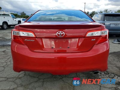 Zdjęcie 6 z 11 samochodu: 2012 TOYOTA CAMRY SE VIN:4T1BF1FK4CU570825 - miniatura