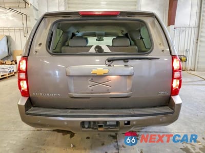 Zdjęcie 6 z 13 samochodu: 2012 CHEVROLET SUBURBAN K1500 LT VIN:1GNSKJE71CR180899 - miniatura
