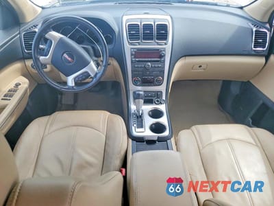 Zdjęcie 8 z 12 samochodu: 2012 GMC ACADIA SLT-1 VIN:1GKKRRED3CJ313139 - miniatura