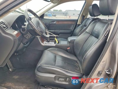 Zdjęcie 7 z 13 samochodu: 2008 INFINITI M35 BASE VIN:JNKAY01E78M600783 - miniatura