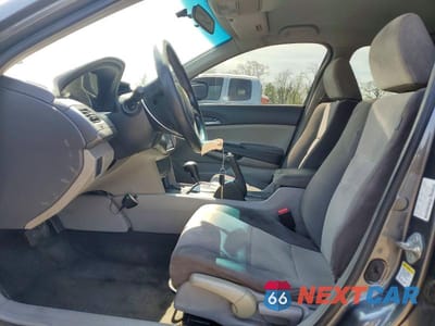 Zdjęcie 7 z 12 samochodu: 2009 HONDA ACCORD LX VIN:1HGCP26349A037650 - miniatura