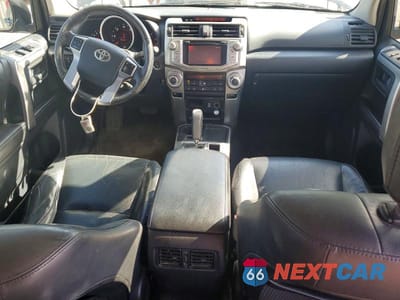 Zdjęcie 8 z 12 samochodu: 2013 TOYOTA 4RUNNER LIMITED VIN:JTEZU5JR7D5064210 - miniatura
