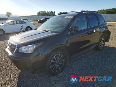 2018 SUBARU FORESTER 2.0XT PREMIUM JF2SJGEC2JH415939 - główne zdjęcie licytacji z USA - miniatura