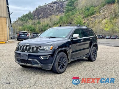 Drugie zdjęcie samochodu z przodu: 2020 JEEP GRAND CHEROKEE LIMITED VIN:1C4RJFBG5LC179625 - miniatura