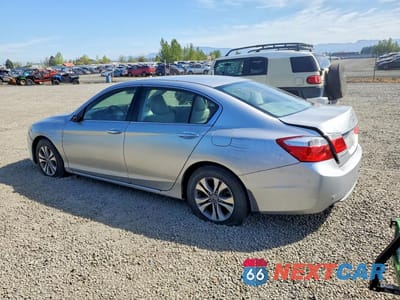 Drugie zdjęcie samochodu z przodu: 2015 HONDA ACCORD LX VIN:1HGCR2F32FA155136 - miniatura