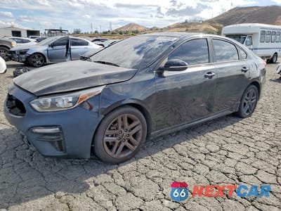 2020 KIA FORTE GT LINE 3KPF34AD2LE255934 - główne zdjęcie licytacji z USA - miniatura