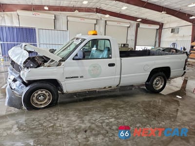 2001 DODGE RAM 1500 1B7HC16Y61S142565 - główne zdjęcie licytacji z USA - miniatura