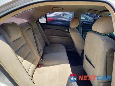 Zdjęcie 10 z 12 samochodu: 2011 FORD FUSION SE VIN:3FAHP0HA8BR112291 - miniatura