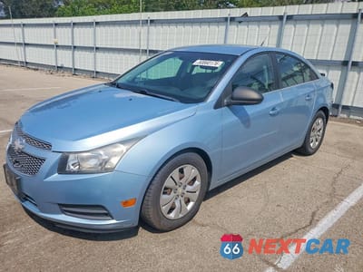 2012 CHEVROLET CRUZE LS 1G1PC5SH6C7292103 - główne zdjęcie licytacji z USA - miniatura