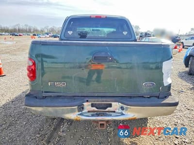 Zdjęcie 6 z 12 samochodu: 2001 FORD F150 VIN:1FTRW08L21KC33498 - miniatura