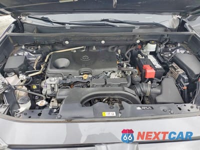 Zdjęcie 12 z 13 samochodu: 2021 TOYOTA RAV4 LE VIN:2T3H1RFV6MC122291 - miniatura