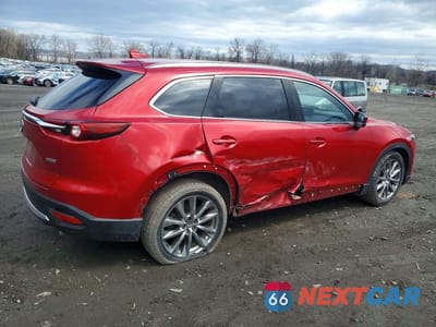 Trzecie zdjęcie samochodu z tyłu: 2017 MAZDA CX-9 GRAND TOURING VIN:JM3TCBDY2H0133264 - miniatura