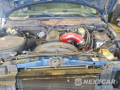 Zdjęcie 11 z 12 samochodu: 2006 DODGE RAM 3500 ST VIN:3D7LX38C86G260407 - miniatura