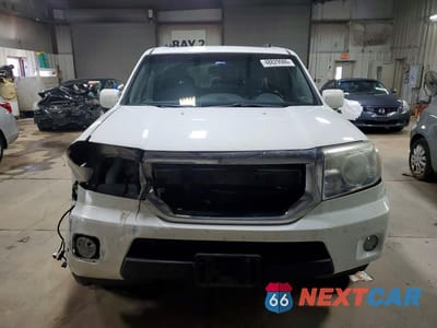 Piąte zdjęcie samochodu w środku: 2009 HONDA PILOT TOURING VIN:5FNYF48879B056017 - miniatura