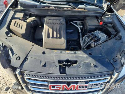 Zdjęcie 12 z 13 samochodu: 2016 GMC TERRAIN SLT VIN:2GKALPEK5G6329698 - miniatura