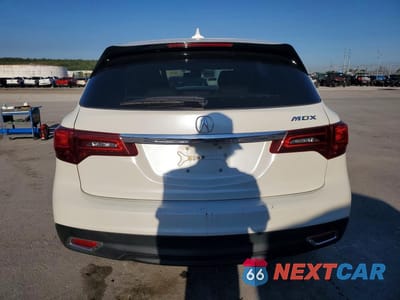 Zdjęcie 6 z 13 samochodu: 2015 ACURA MDX TECHNOLOGY VIN:5FRYD3H49FB006436 - miniatura