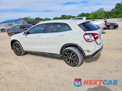Drugie zdjęcie samochodu z przodu: 2017 MERCEDES-BENZ GLA 250 VIN:WDCTG4EB9HJ337969 - miniatura