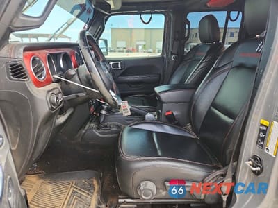 Zdjęcie 7 z 12 samochodu: 2021 JEEP WRANGLER UNLIMITED RUBICON VIN:1C4JJXFM4MW617439 - miniatura