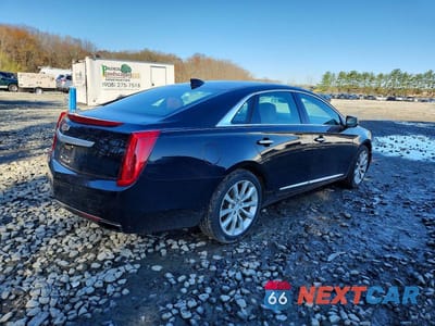 Trzecie zdjęcie samochodu z tyłu: 2016 CADILLAC XTS LUXURY COLLECTION VIN:2G61N5S34G9210310 - miniatura