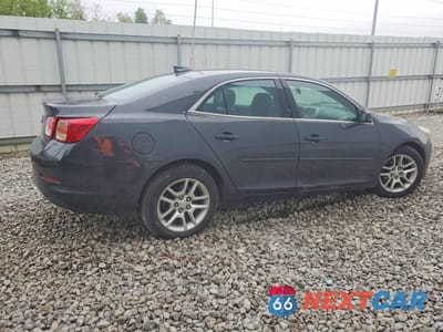Trzecie zdjęcie samochodu z tyłu: 2015 CHEVROLET MALIBU 1LT VIN:1G11C5SL3FF222577 - miniatura