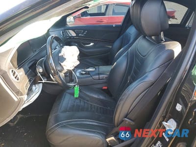 Zdjęcie 7 z 12 samochodu: 2017 MERCEDES-BENZ S 550 4MATIC VIN:WDDUF8FB5HA337511 - miniatura